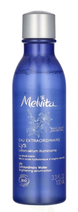 Melvita Lily Extraordinary Water 100 ml Brightening Serum-Lotion ryhmässä KAUNEUS JA TERVEYS / Ihonhoito / Kasvot / Puhdistus @ TP E-commerce Nordic AB (D16623)