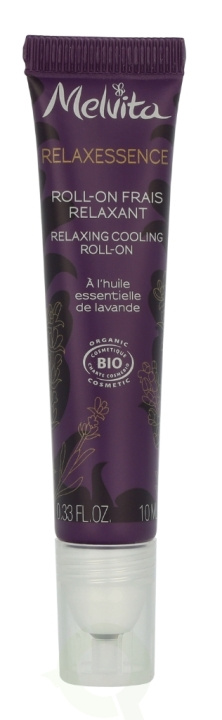 Melvita Relaxessence Relaxing Cooling Roll-On 10 ml ryhmässä KAUNEUS JA TERVEYS / Ihonhoito / Kehon hoito / Vartalovoide @ TP E-commerce Nordic AB (D16631)