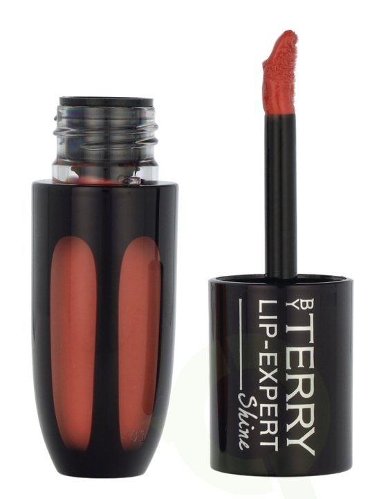 By Terry Lip Expert Shine Liquid Lipstick 3 g #09 Peachy Guilt ryhmässä KAUNEUS JA TERVEYS / Meikit / Huulet / Huulipuna @ TP E-commerce Nordic AB (D16641)