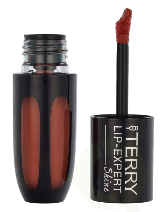 By Terry Lip Expert Shine Liquid Lipstick 3 g #05 Chill Potion ryhmässä KAUNEUS JA TERVEYS / Meikit / Huulet / Huulipuna @ TP E-commerce Nordic AB (D16642)