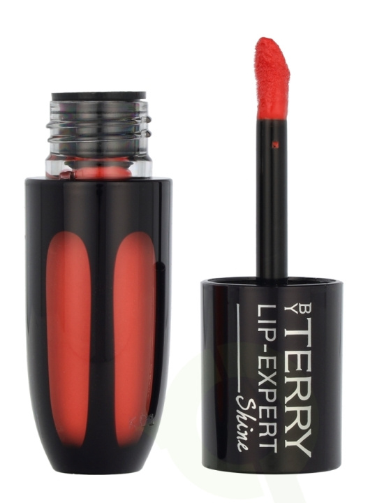 By Terry Lip Expert Shine Liquid Lipstick 3 g #14 Coral Sorbet ryhmässä KAUNEUS JA TERVEYS / Meikit / Huulet / Huulipuna @ TP E-commerce Nordic AB (D16643)