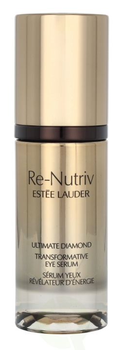 Estee Lauder Re-Nutriv Ultimate Diamond Trans. Eye Serum 15 ml ryhmässä KAUNEUS JA TERVEYS / Ihonhoito / Kasvot / Seerumit iholle @ TP E-commerce Nordic AB (D16647)