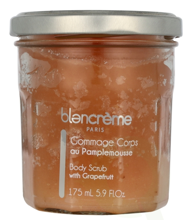 Blancreme Body Scrub 175 ml With Tonifying Grapefruit ryhmässä KAUNEUS JA TERVEYS / Ihonhoito / Kasvot / Kuorinta @ TP E-commerce Nordic AB (D16649)