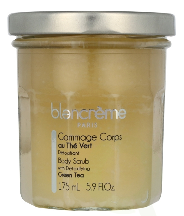 Blancreme Body Scrub 175 ml With Green Tea ryhmässä KAUNEUS JA TERVEYS / Ihonhoito / Kasvot / Kuorinta @ TP E-commerce Nordic AB (D16650)