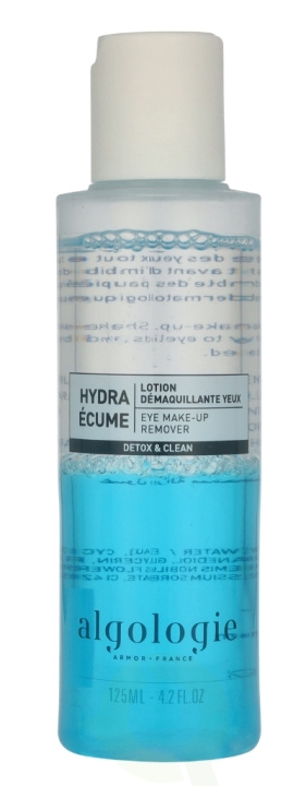 Algologie Hydra Ecume Eye Make-Up Remover 125 ml ryhmässä KAUNEUS JA TERVEYS / Meikit / Meikinpoisto @ TP E-commerce Nordic AB (D16653)