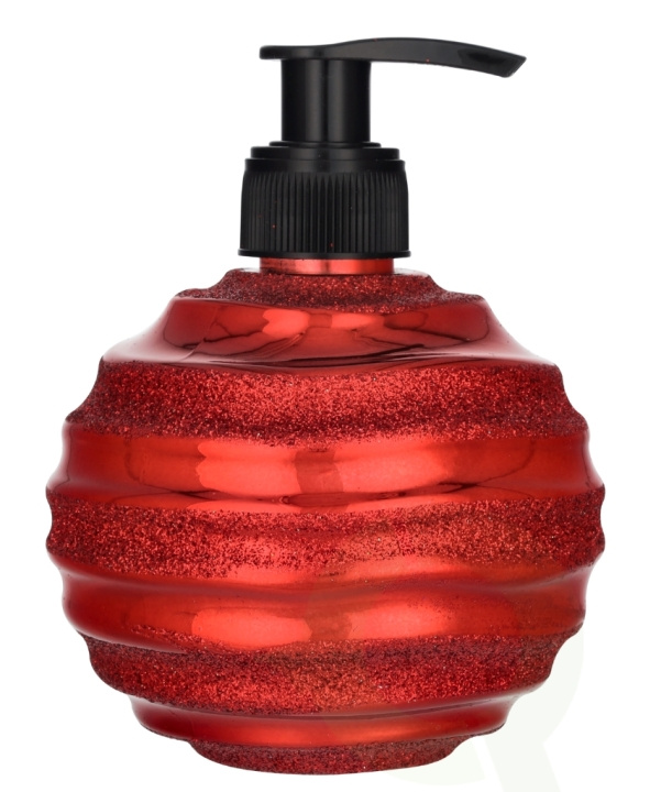 Accentra Festive Hand Soap 320 ml Winter Berry ryhmässä KAUNEUS JA TERVEYS / Ihonhoito / Kehon hoito / Käsisaippua @ TP E-commerce Nordic AB (D16662)