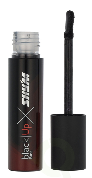 Black Up Shy\'m Liquid Eyeshadow 3.5 ml #04 ryhmässä KAUNEUS JA TERVEYS / Meikit / Silmät ja kulmat / Luomivärit @ TP E-commerce Nordic AB (D16667)