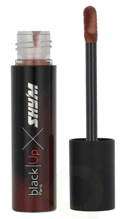 Black Up Shy\'m Liquid Eyeshadow 3.5 ml #02 ryhmässä KAUNEUS JA TERVEYS / Meikit / Silmät ja kulmat / Luomivärit @ TP E-commerce Nordic AB (D16682)