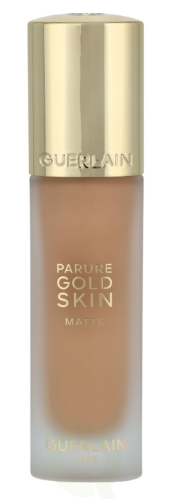 Guerlain Parure Gold Skin Matte Foundation 35 ml 3N ryhmässä KAUNEUS JA TERVEYS / Meikit / Meikit Kasvot / Meikkivoide @ TP E-commerce Nordic AB (D16683)
