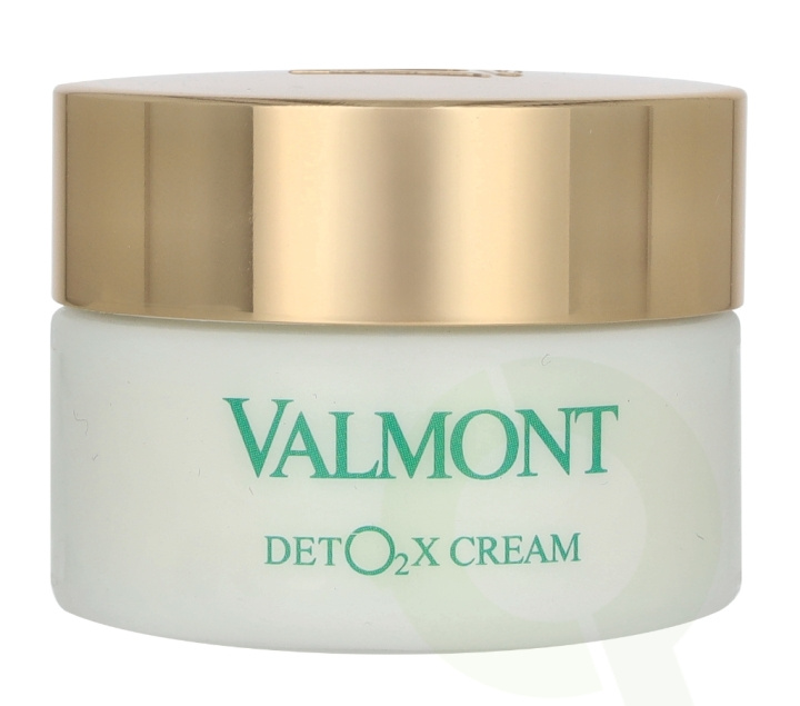 Valmont Deto2X Cream 12 ml ryhmässä KAUNEUS JA TERVEYS / Ihonhoito / Kasvot / Päivävoide @ TP E-commerce Nordic AB (D16701)