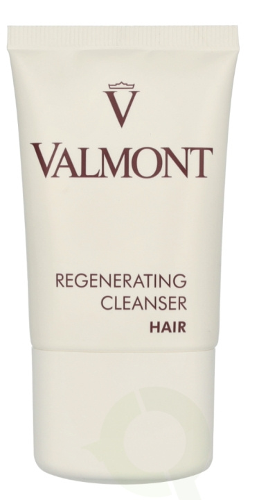 Valmont Regenerating Cleanser Hair 30 ml ryhmässä KAUNEUS JA TERVEYS / Hiukset &Stailaus / Hiustenhoito / Shampoo @ TP E-commerce Nordic AB (D16702)