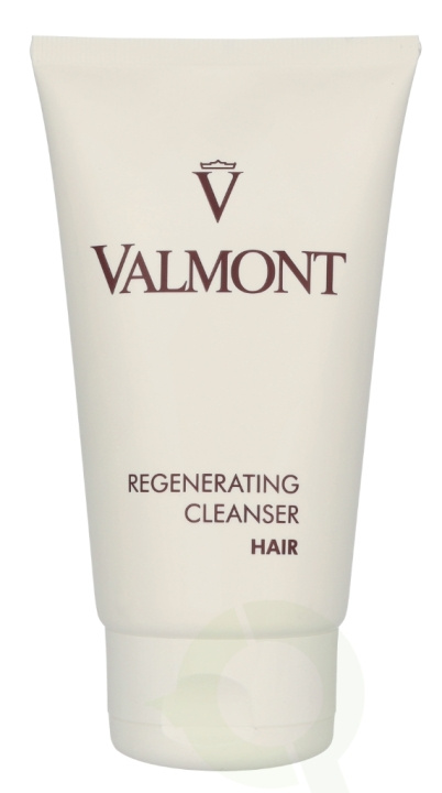 Valmont Regenerating Cleanser Hair 150 ml ryhmässä KAUNEUS JA TERVEYS / Hiukset &Stailaus / Hiustenhoito / Shampoo @ TP E-commerce Nordic AB (D16703)