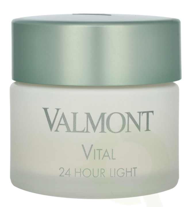 Valmont Vital 24 Hour Light 50 ml ryhmässä KAUNEUS JA TERVEYS / Ihonhoito / Kasvot / Päivävoide @ TP E-commerce Nordic AB (D16704)