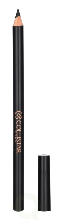 Collistar Professional Eye Pencil 1.2 ml #1 Nero ryhmässä KAUNEUS JA TERVEYS / Meikit / Silmät ja kulmat / Silmänrajauskynä / Kajaali @ TP E-commerce Nordic AB (D16727)