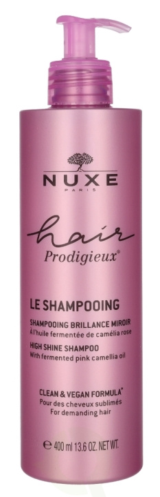 Nuxe Hair Prodigieux Shine Shampoo 400 ml ryhmässä KAUNEUS JA TERVEYS / Hiukset &Stailaus / Hiustenhoito / Shampoo @ TP E-commerce Nordic AB (D16752)