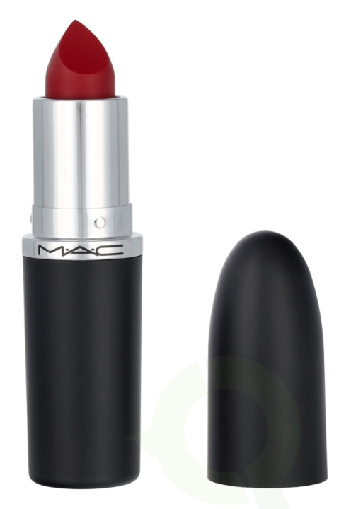 MAC Macximal Sleek Satin Lipstick 3.5 g #831 Brave Red ryhmässä KAUNEUS JA TERVEYS / Meikit / Huulet / Huulipuna @ TP E-commerce Nordic AB (D16769)