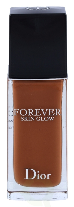 Dior Forever Skin Glow Fluid Foundation 24H SPF35 30 ml #6N Neutral ryhmässä KAUNEUS JA TERVEYS / Meikit / Meikit Kasvot / Meikkivoide @ TP E-commerce Nordic AB (D16774)