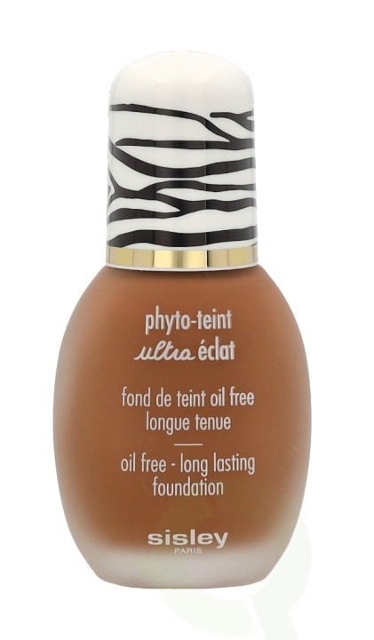 Sisley Phyto-Teint Ultra Eclat Oil Free Long Lasting Found. 30 ml #05 Golden ryhmässä KAUNEUS JA TERVEYS / Meikit / Meikit Kasvot / Meikkivoide @ TP E-commerce Nordic AB (D16782)