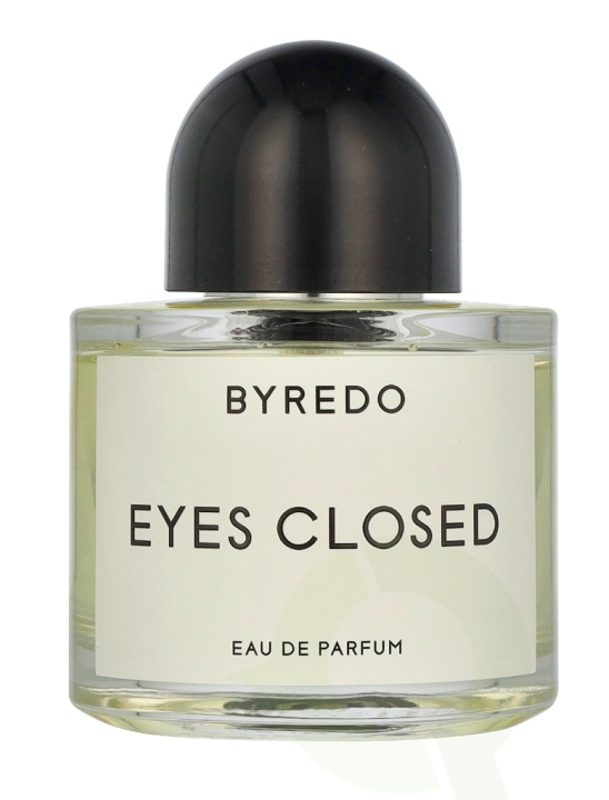 Byredo Eyes Closed Edp Spray 50 ml ryhmässä KAUNEUS JA TERVEYS / Tuoksut & Parfyymit / Parfyymit @ TP E-commerce Nordic AB (D16789)