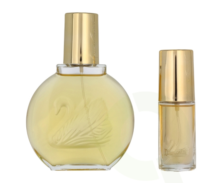 Gloria Vanderbilt No1 Giftset 115 ml Edt Spray 100ml/Edt Spray 15ml ryhmässä KAUNEUS JA TERVEYS / Lahjapakkaukset / Miesten lahjapakkaukset @ TP E-commerce Nordic AB (D16793)