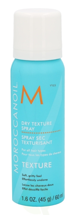 Moroccanoil Texture Spray 60 ml For All Skin Types ryhmässä KAUNEUS JA TERVEYS / Hiukset &Stailaus / Hiusten stailaus / Hiuslakka @ TP E-commerce Nordic AB (D16812)