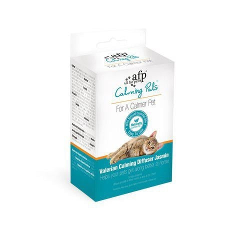 AFP Kaikki tassuille - Rauhoittava PALS DIFFUSER KIT - (721.5010) ryhmässä KOTI, TALOUS JA PUUTARHA / Lemmikkitarvikkeet / Kissa @ TP E-commerce Nordic AB (D16825)