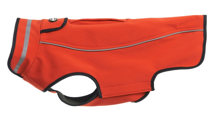 Buster Softshell, punainen chili, XXL - (284666) ryhmässä KOTI, TALOUS JA PUUTARHA / Lemmikkitarvikkeet / Koira @ TP E-commerce Nordic AB (D16829)