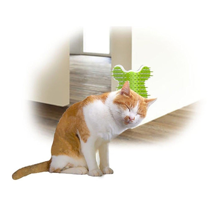 AFP All For Paws - Groomer Corner 14*12*9Cm - (781.1020) ryhmässä KOTI, TALOUS JA PUUTARHA / Lemmikkitarvikkeet / Kissa @ TP E-commerce Nordic AB (D16830)