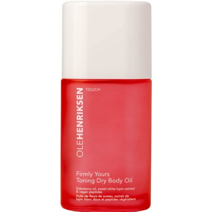 Ole Henriksen The Ole Touch Firmly Yours Kuiva vartaloöljy 100 ml ryhmässä KAUNEUS JA TERVEYS / Ihonhoito / Kehon hoito / Vartaloöljy @ TP E-commerce Nordic AB (D16837)