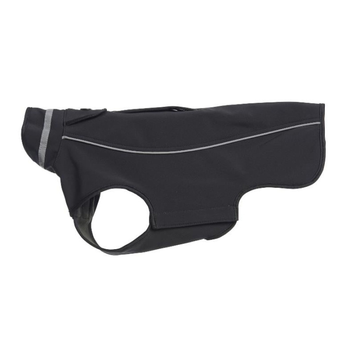 Buster Softshell Black Pepper M/L 45cm ryhmässä KOTI, TALOUS JA PUUTARHA / Lemmikkitarvikkeet / Koira @ TP E-commerce Nordic AB (D16839)