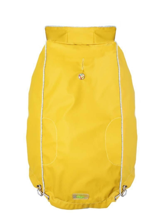 Canada Pooch GO FRESH PET - Käännettävä sadetakki keltainen xss 23Cm - (632.7001) ryhmässä KOTI, TALOUS JA PUUTARHA / Lemmikkitarvikkeet / Koira @ TP E-commerce Nordic AB (D16843)