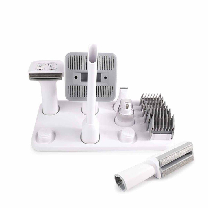 AFP ALL FOR PAWS - All-In-One Grooming Kit Pro - (640.9410) ryhmässä KOTI, TALOUS JA PUUTARHA / Lemmikkitarvikkeet / Koira @ TP E-commerce Nordic AB (D16861)