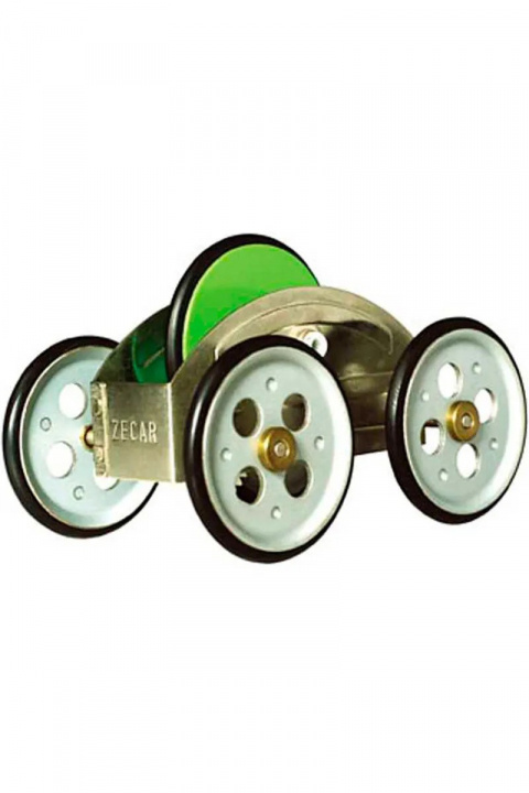Kikkerland Zecar Flywheel Car (1589) ryhmässä LELUT, TUOTTEET LAPSILLE JA VAUVOILLE / Leikkikalut, Askartelu &Pelit / Leikkiautot @ TP E-commerce Nordic AB (D16877)