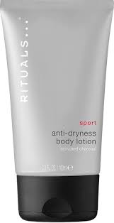 Rituals Sport Anti-Dryness Vartalovoide 100 ml ryhmässä KAUNEUS JA TERVEYS / Ihonhoito / Kehon hoito / Vartalovoide @ TP E-commerce Nordic AB (D16899)