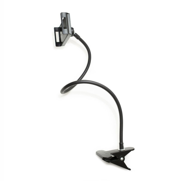 Kikkerland Gooseneck Tabletin pidike ryhmässä AUTO / Matkapuhelinteline / Tabletin pidike autoon @ TP E-commerce Nordic AB (D16940)