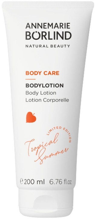 ANNEMARIE BÔRLIND Annemarie Börlind - LE Vartalovesi Tropical Summer 200 ml ryhmässä KAUNEUS JA TERVEYS / Ihonhoito / Kehon hoito / Vartalovoide @ TP E-commerce Nordic AB (D16948)