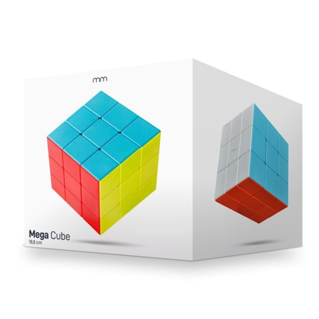 MikaMax mm - Mega Cube ryhmässä URHEILU, VAPAA-AIKA JA HARRASTUS / Hauskat tavarat / Älylaitteet @ TP E-commerce Nordic AB (D16965)