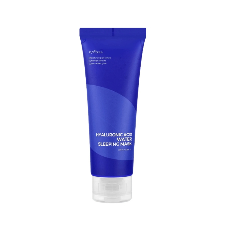 Isntree Hyaluronihappovesi-uninaamio - 100 ml ryhmässä KAUNEUS JA TERVEYS / Ihonhoito / Kasvot / Yövoide @ TP E-commerce Nordic AB (D16968)