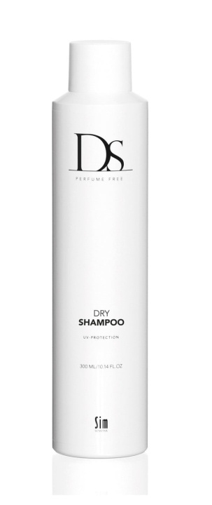 DS Sim Sensitive kuivashampoo 300 ml ryhmässä KAUNEUS JA TERVEYS / Hiukset &Stailaus / Hiustenhoito / Kuivashampoo @ TP E-commerce Nordic AB (D16970)