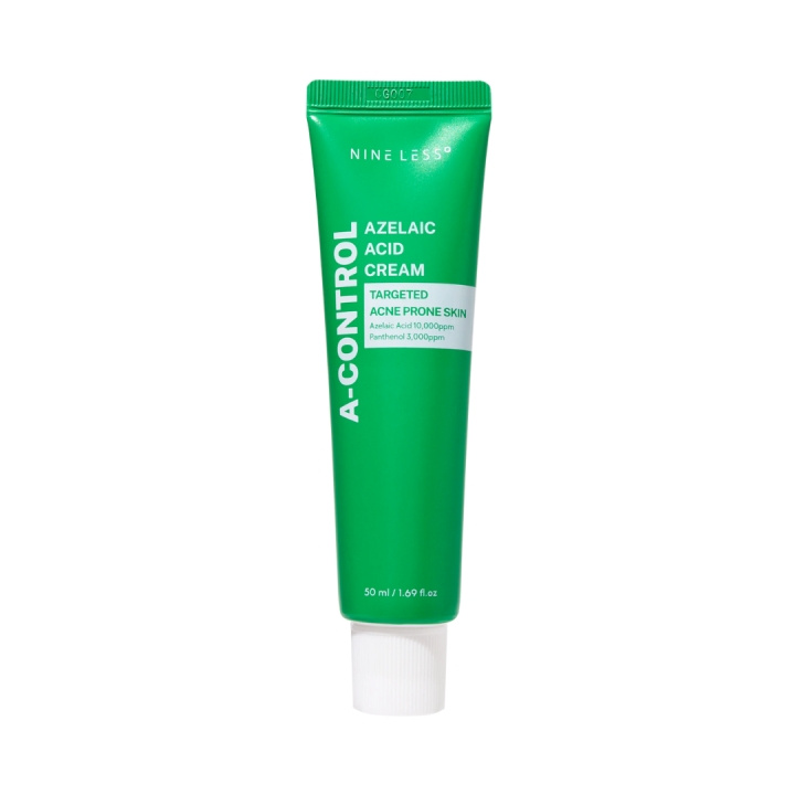 Nineless A-Control Azelaiinihappovoide - 50 ml ryhmässä KAUNEUS JA TERVEYS / Ihonhoito / Kasvot / Päivävoide @ TP E-commerce Nordic AB (D16977)