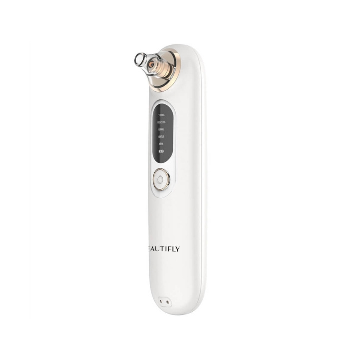 BEAUTIFLY Mikrodermahionta Derma Glow PRO ryhmässä KAUNEUS JA TERVEYS / Ihonhoito / Kasvot / Ihonhoitovälineet @ TP E-commerce Nordic AB (D17005)