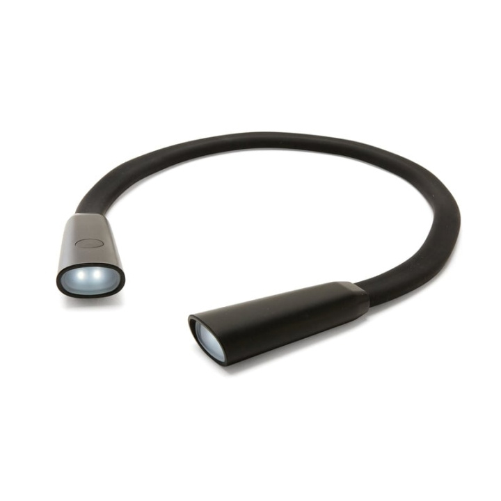 Kikkerland Hands-Free Book Light ryhmässä URHEILU, VAPAA-AIKA JA HARRASTUS / Hauskat tavarat / Älylaitteet @ TP E-commerce Nordic AB (D17026)