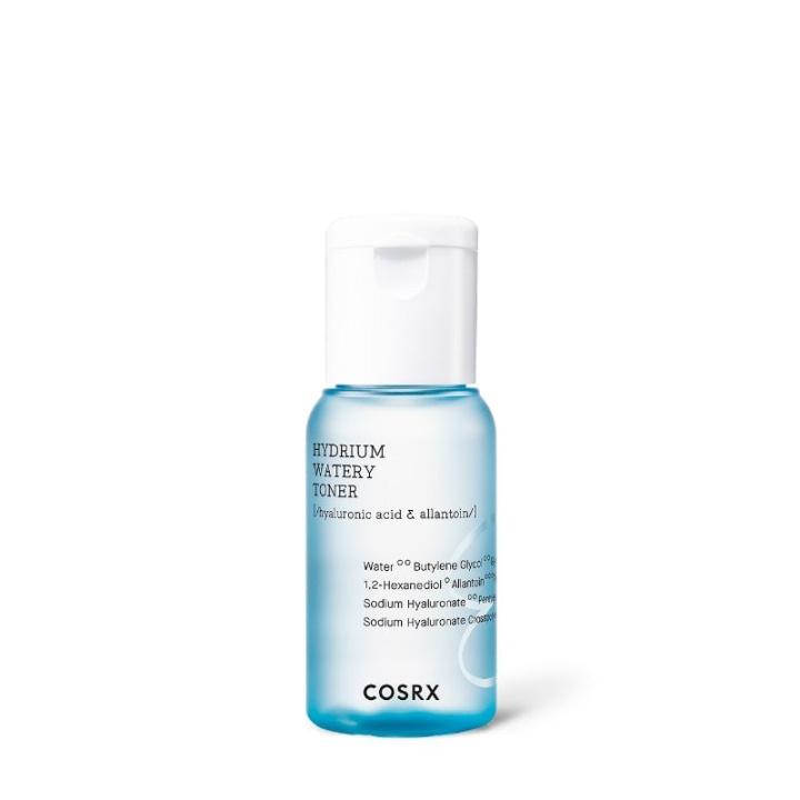 COSRX Hydrium Watery Toner 50 ml ryhmässä KAUNEUS JA TERVEYS / Ihonhoito / Kehon hoito / Vartalosuihke @ TP E-commerce Nordic AB (D17035)