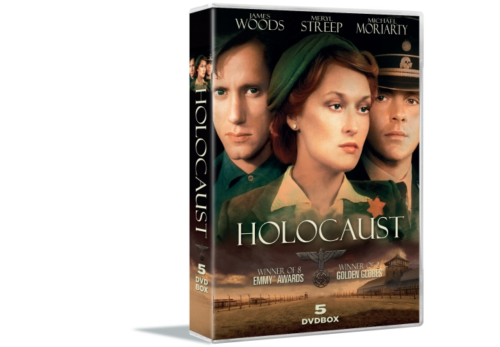 Holocaust (5-disc) - DVD ryhmässä KODINELEKTRONIIKKA / Ääni & Kuva / TV & Tarvikkeet / Elokuvat / DVD @ TP E-commerce Nordic AB (D17039)