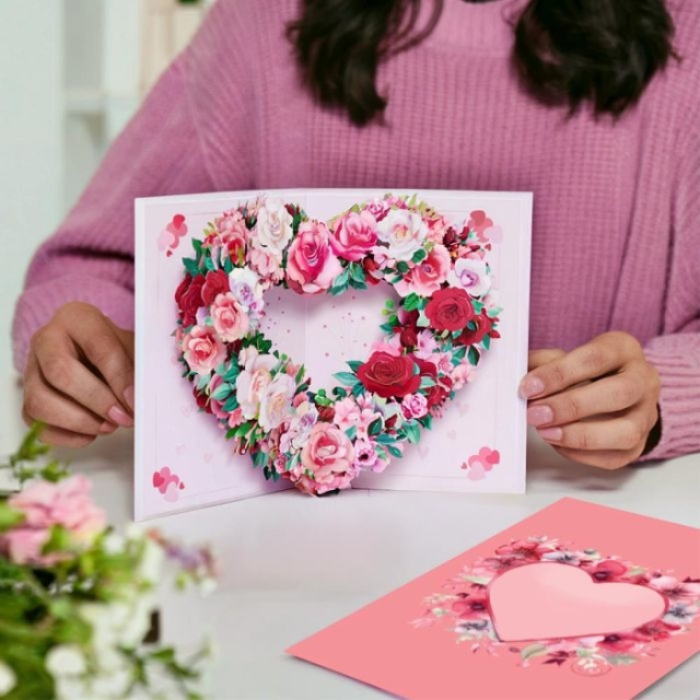 MikaMax Audio Heart Card ryhmässä URHEILU, VAPAA-AIKA JA HARRASTUS / Hauskat tavarat / Hauskat tavarat @ TP E-commerce Nordic AB (D17046)