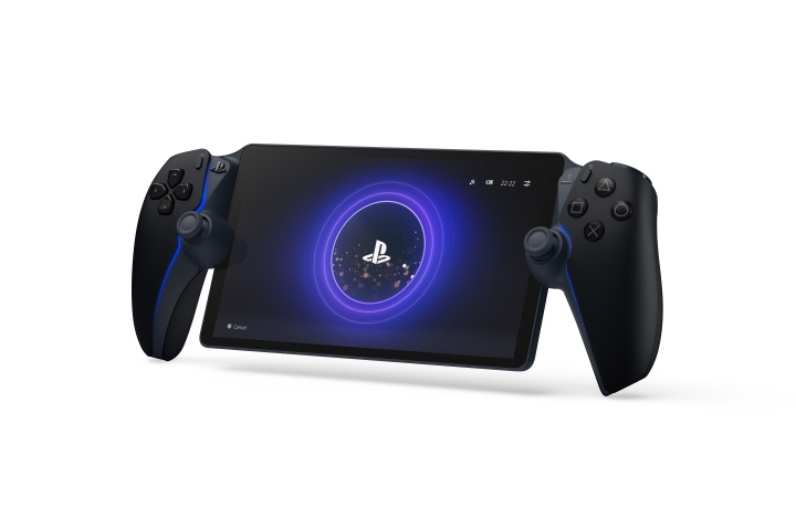 Sony PlayStation 5 Portal Midnight Black ryhmässä KODINELEKTRONIIKKA / Pelikonsolit & Tarvikkeet / Sony PlayStation 5 @ TP E-commerce Nordic AB (D17081)