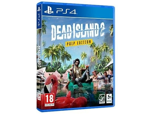 Dead Island 2 (Pulp Edition) (IT/Multi in Game) (PS4) ryhmässä KODINELEKTRONIIKKA / Pelikonsolit & Tarvikkeet / Sony PlayStation 4 / Peli @ TP E-commerce Nordic AB (D17082)