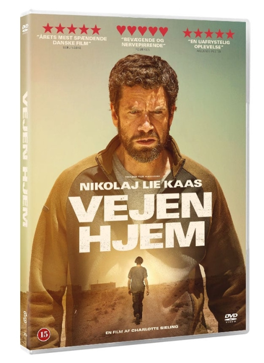 VEJEN HJEM ryhmässä KODINELEKTRONIIKKA / Ääni & Kuva / TV & Tarvikkeet / Elokuvat / DVD @ TP E-commerce Nordic AB (D17085)