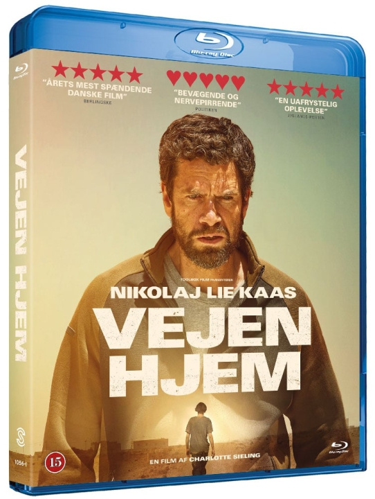 VEJEN HJEM ryhmässä KODINELEKTRONIIKKA / Ääni & Kuva / TV & Tarvikkeet / Elokuvat / Blu-ray @ TP E-commerce Nordic AB (D17086)