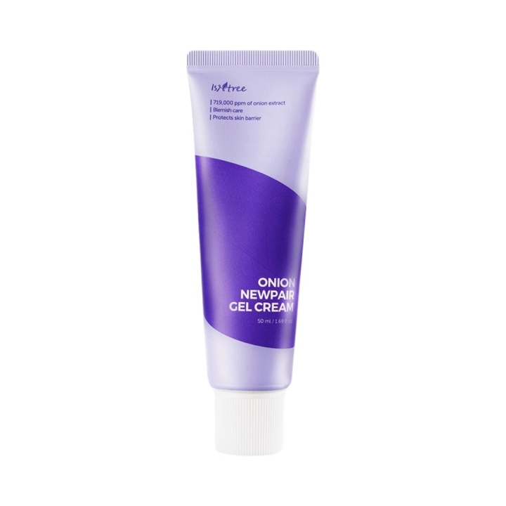 Isntree Sipuli Newpair Gel Cream - 50 ml ryhmässä KAUNEUS JA TERVEYS / Ihonhoito / Kasvot / Päivävoide @ TP E-commerce Nordic AB (D17091)